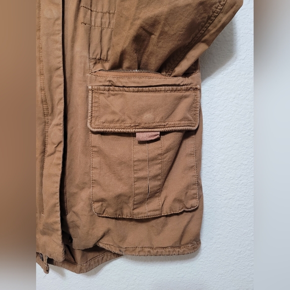 Garage Military Parka - Picture 3 of 7